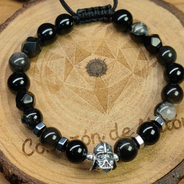 darth vader plata obsidiana